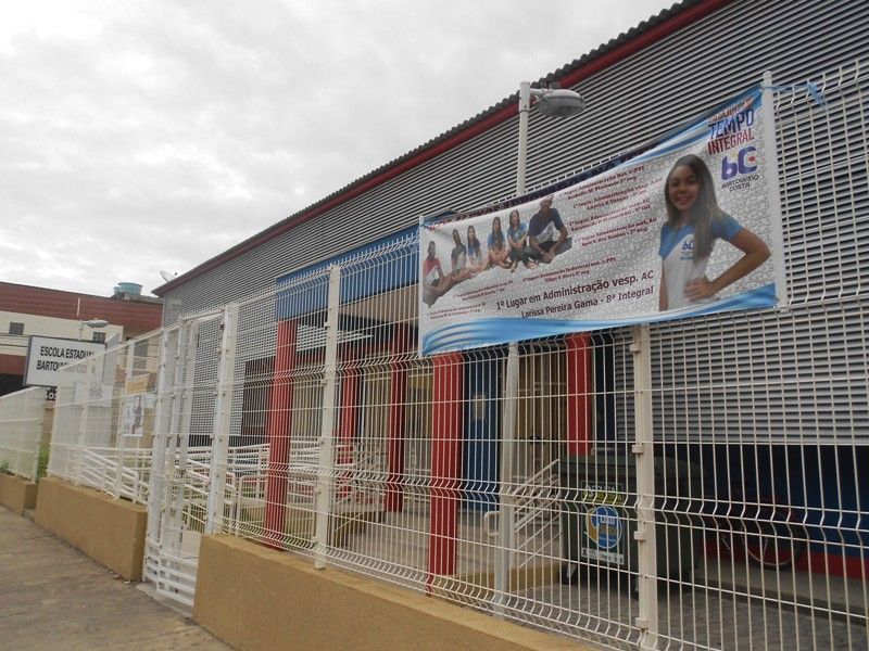Nas férias escolares eles são destaque na rede pública de ensino de Linhares