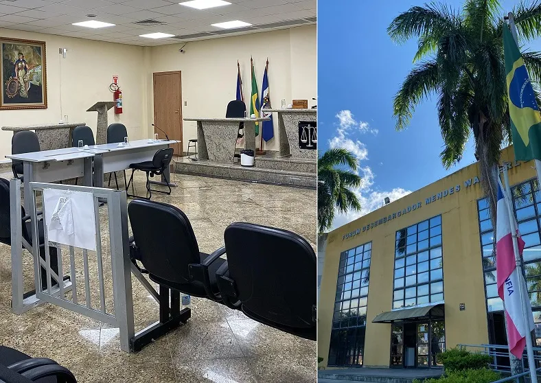 Homem tenta matar a ex e rival em Linhares, e enfrenta júri popular