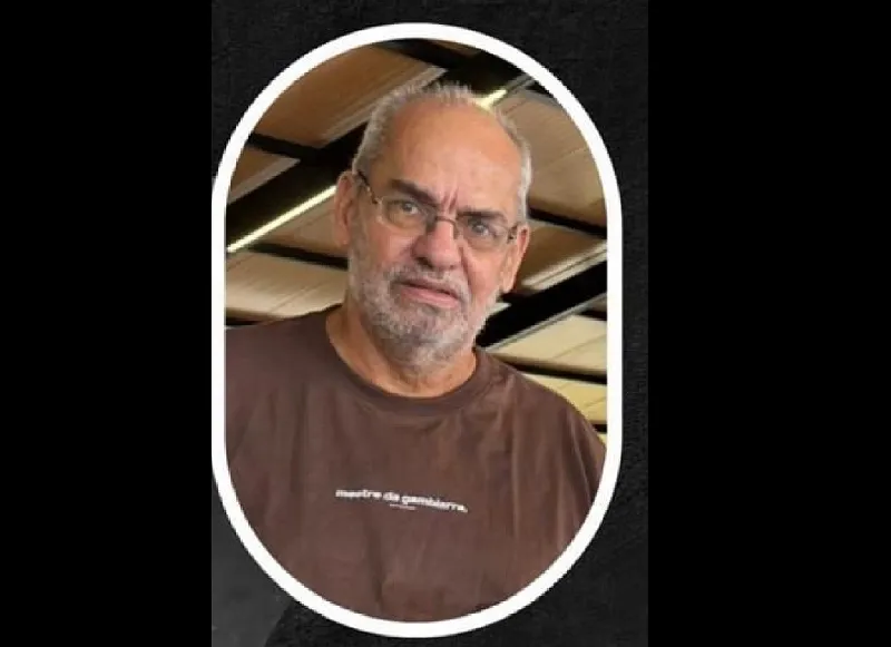 Morre Carlos Alberto Bortolotti em Linhares. Era muito querido na cidade