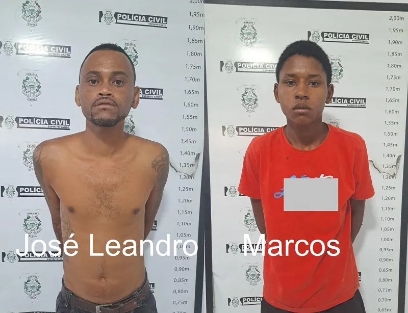 Pontal do Ipiranga: Prisões e apreensão de droga em Linhares