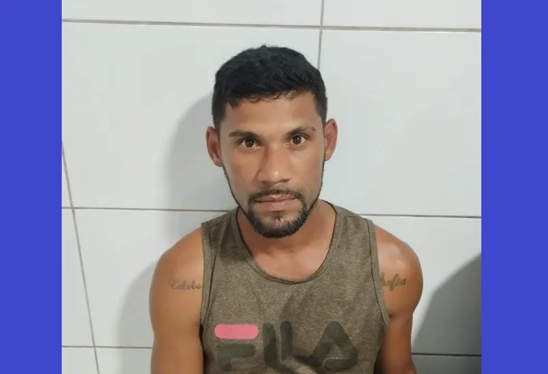 Artigo 121: Prisão na praça de Rio Bananal. PM cumpriu mandado