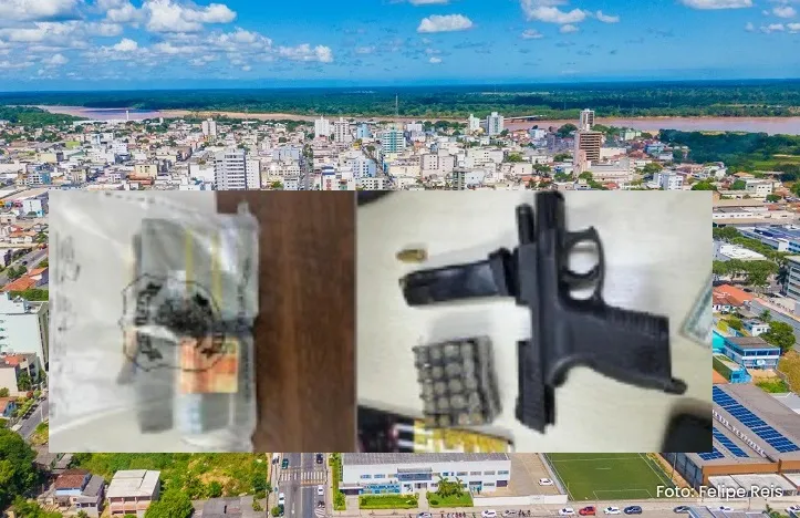 Empresário e policial presos pela Polícia Federal após saques de altos valores em agência bancária de Linhares