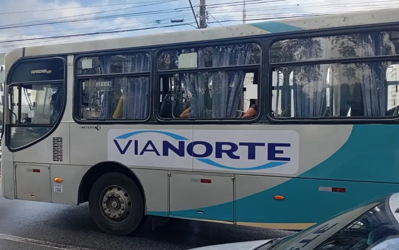 Vaga para motorista profissional na Via Norte. Salário + ticket alimentação e diversos benefícios