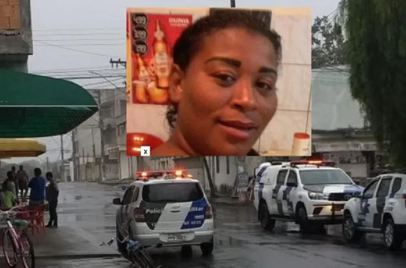 Playboy pega cadeião por matar Sirlene, a ambulante Vovozona em Linhares