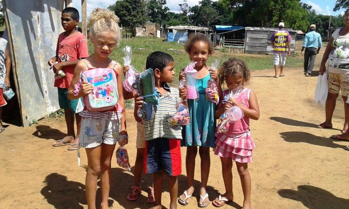 Projeto Shallon: ajudar o próximo é o que vale. Saiba como participar