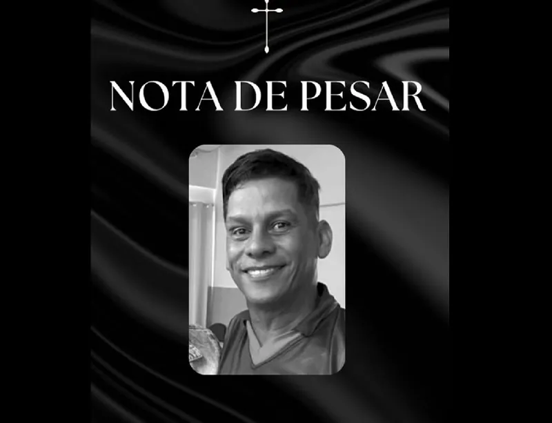 Morre Sérgio Evandro Neves Gomes, o Professor Serginho, muito amado em Linhares