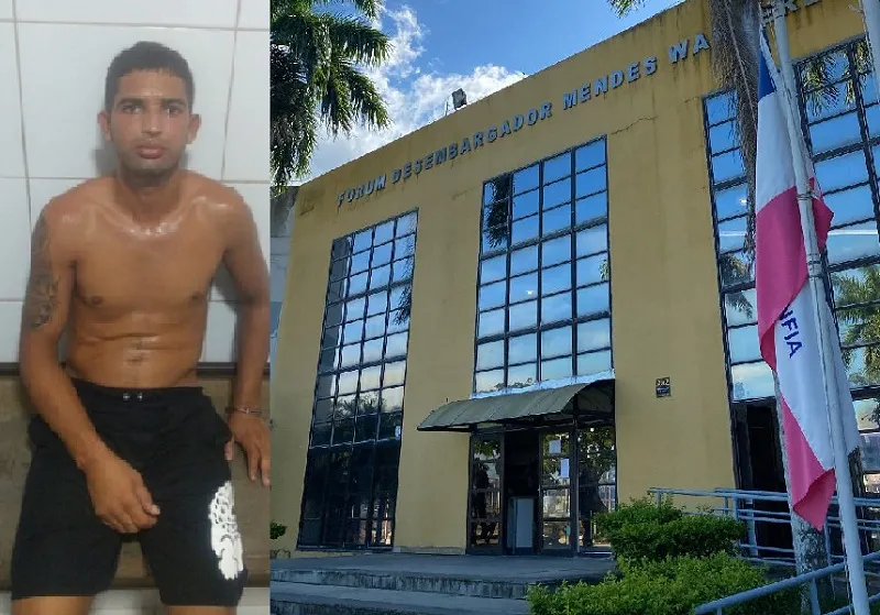‘Cabeção’ é condenado por tentativa de homicídio em Linhares