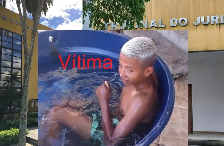 Emboscada e morte de Rafael em Linhares: Dudu Mequetrefe pega cadeião