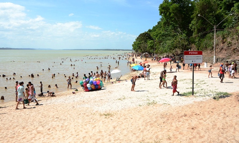 Verão no Parque Municipal da Lagoa. Confira detalhes da programação de hoje
