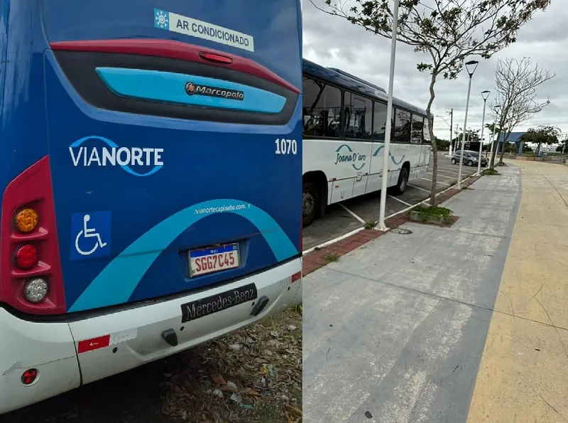 Mais vagas para motoristas na Via Norte em Linhares