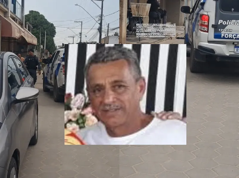 Genro mata o sogro a facadas no Pó do Shell, Linhares