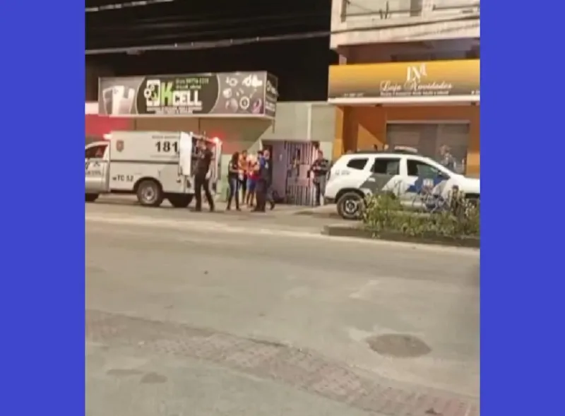 Homicídio em Linhares, Bebedouro. É o terceiro em um único dia. Hemerson foi morto com um tiro