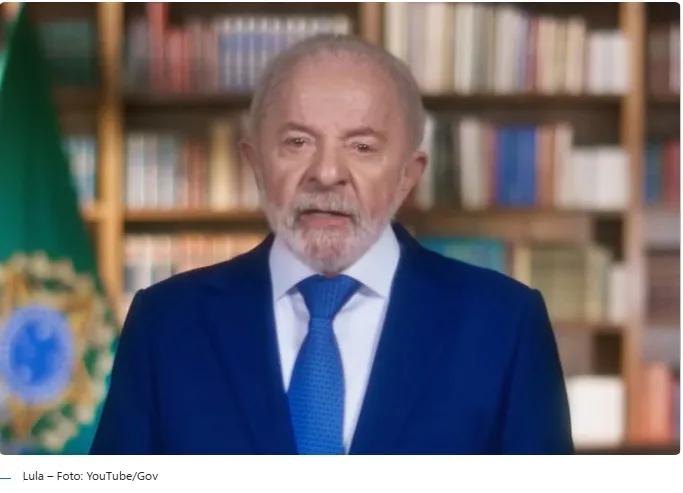 Rejeição a Lula supera aprovação pela primeira vez, aponta pesquisa