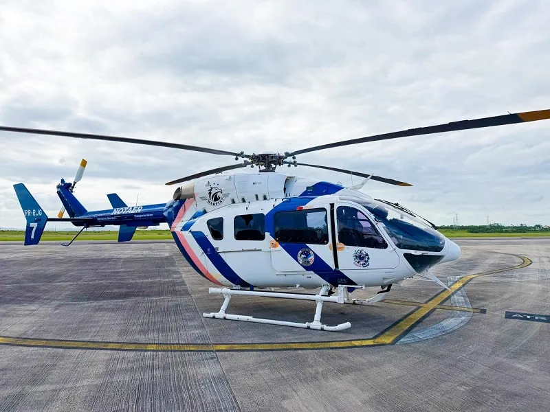 Linhares terá base operacional do Notaer