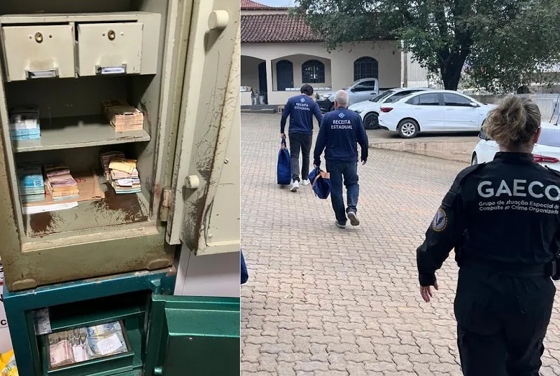Organização criminosa e lavagem de dinheiro: GAESF/MPES requer condenação de 27 pessoas na Operação Recepa