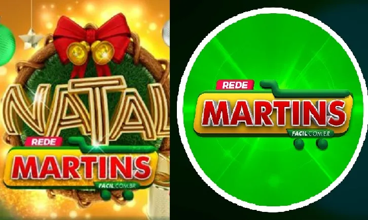 Natal de Ofertas Martins, as listas mais imbatíveis que você já viu. Aberto até 19h nesse dia 24/12