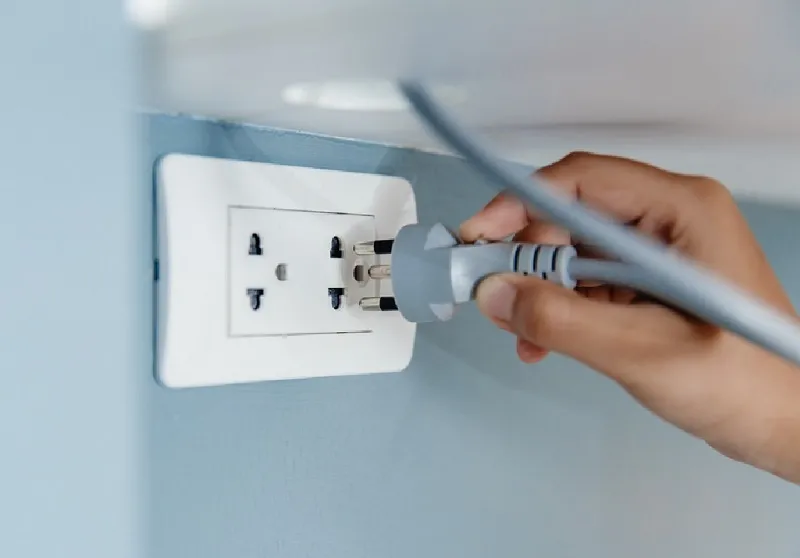 Orientações para economizar energia no calorão que chegou com tudo