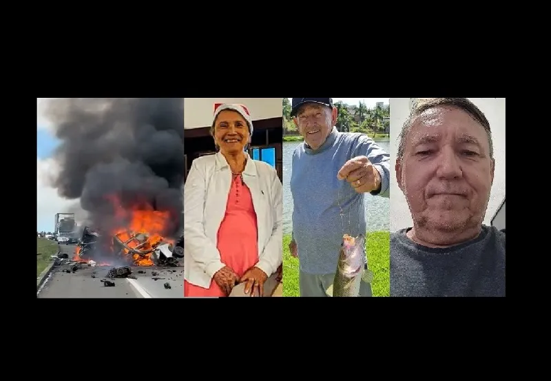 Três das 11 vítimas eram de Linhares: Tristeza na BR-101, Sul da Bahia