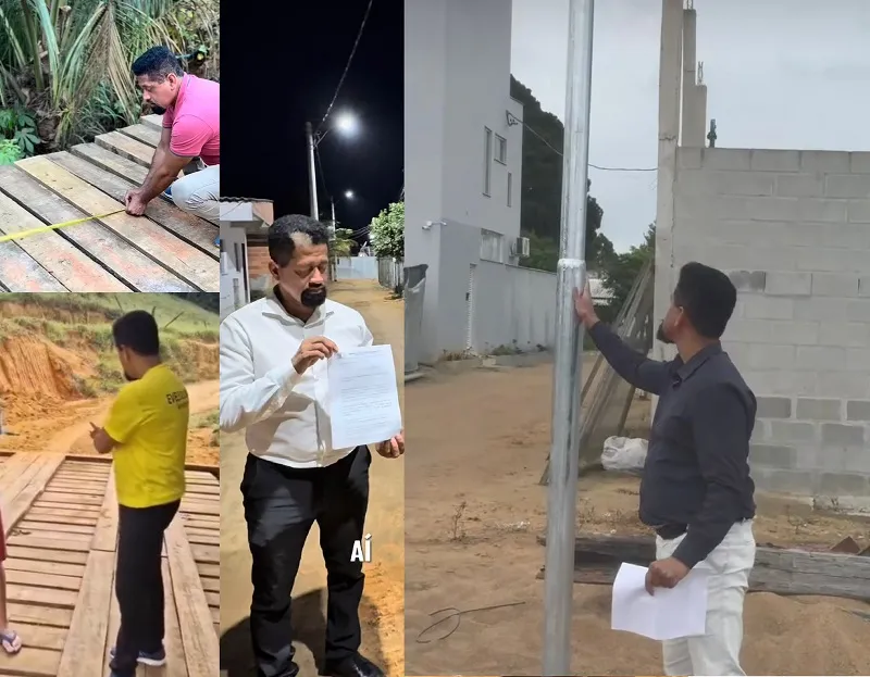 “Foco é o bem da população”: Vereador de Linhares e o primeiro ano de mandato