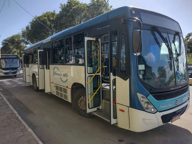 Passagem de ônibus Linhares X Sooretama sobe 11,39% a partir de 1º de janeiro