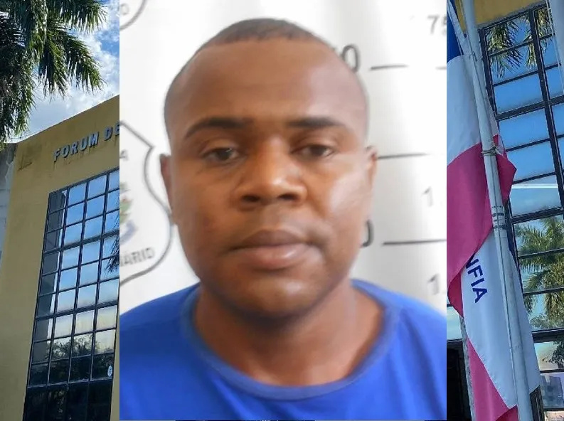 Torrada é preso na Serra. Era procurado pela justiça de Linhares