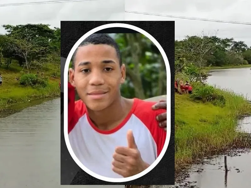 Vítima de afogamento: Lucas estudava e era atendido em duas instituições de Linhares