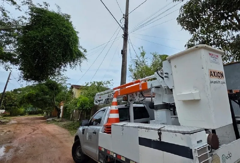 Flagra de ‘gato’ em sorveteria e pousada. Furto de energia foi em Viana e Guarapari