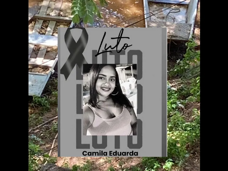 Camila Eduarda, a vítima que teve o corpo encontrado no Rio Doce, Linhares