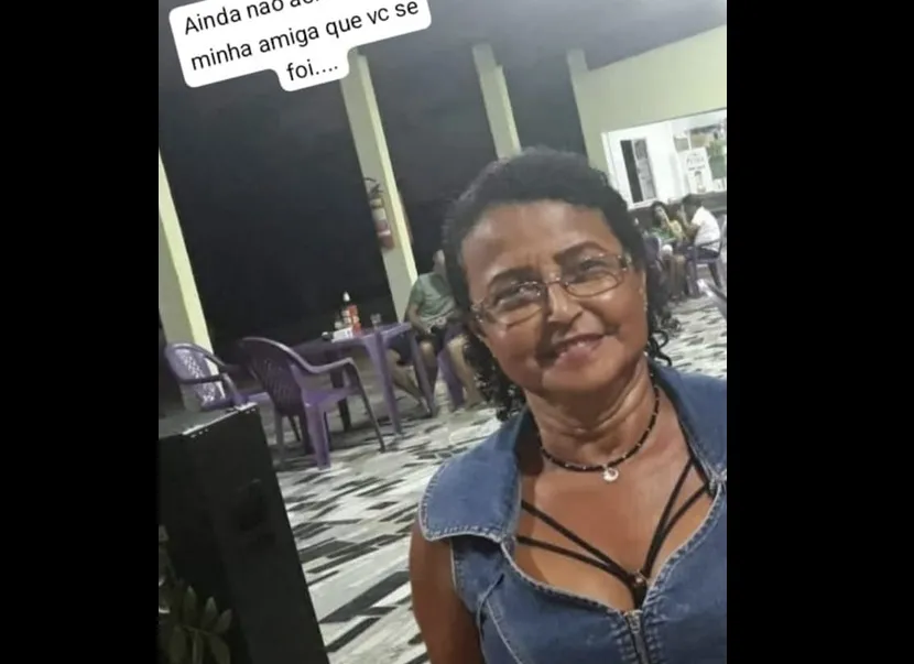 Pontal de Luto: Betinha infarta, é socorrida, mas não resiste