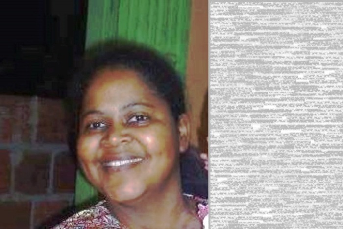 Fim do desespero: Edna é encontrada em hospital psiquiátrico