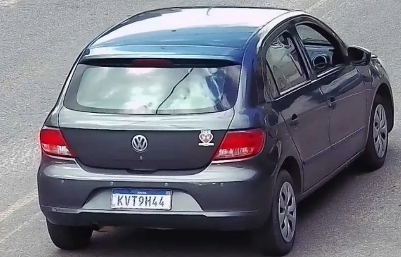 Carro furtado na garagem, e enquanto o dono dormia. Linhares