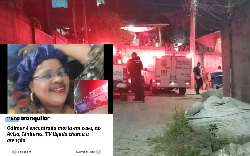 Morte de Odimar: Toalha de banho e lesão na face citadas no Boletim