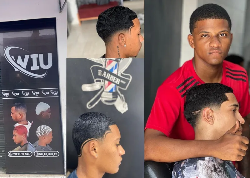 Cabelos: O diferencial do Wiu Du Cort em Linhares