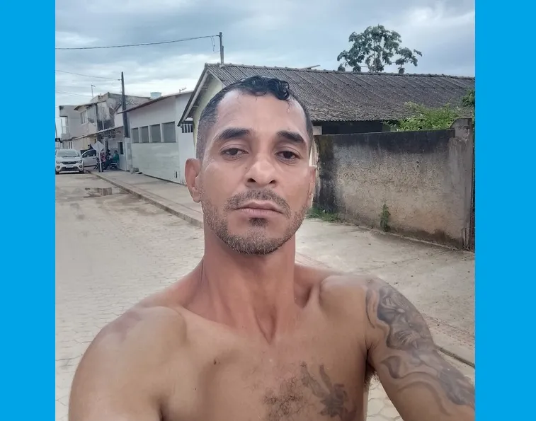 Pedreiro desaparece em Povoação, Linhares. Família de SP pede ajuda