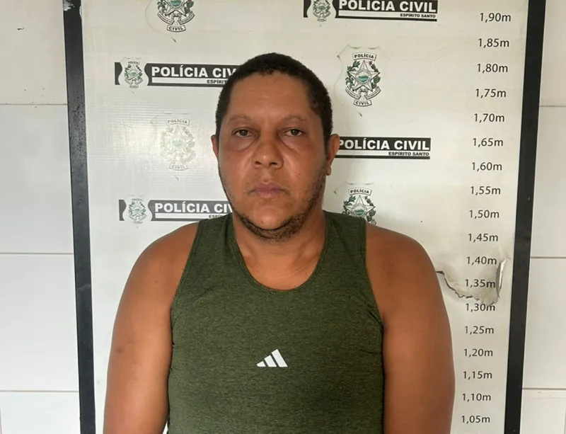 “Matei”: PC prende suspeito de esfaquear Vagner em Rio Bananal