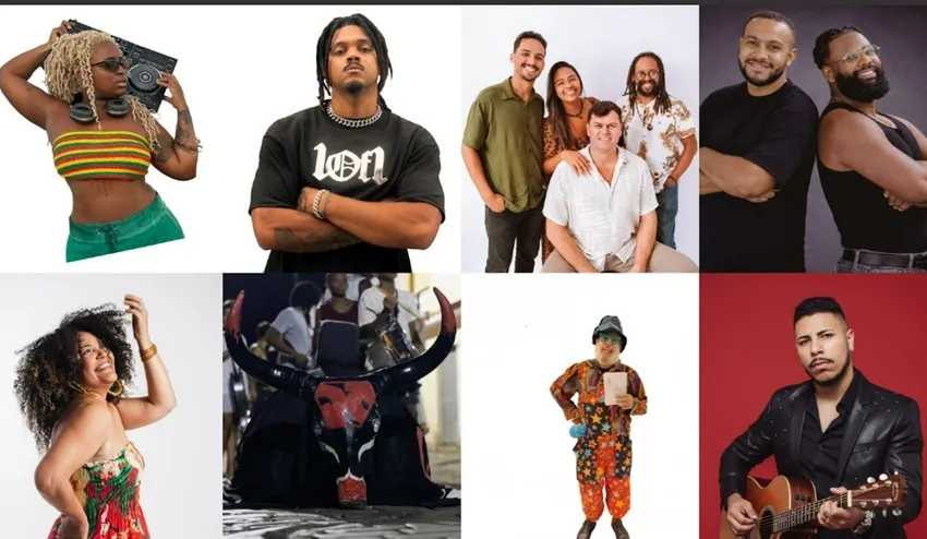 Piúma: Música, contação de história e cultura popular no último fim de semana de janeiro