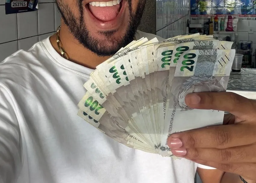 Mais de R$ 30 mil: Outra bolada para você em Linhares