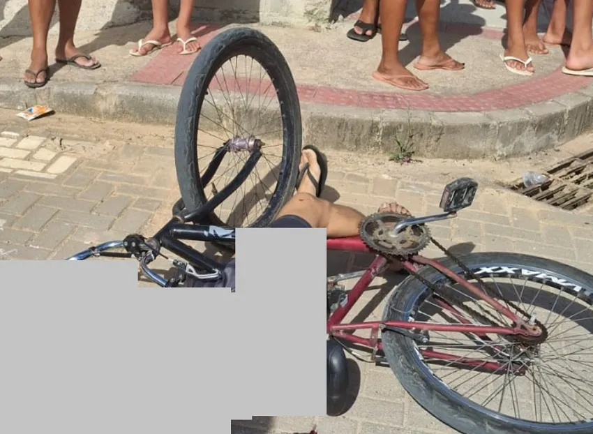 Homicídio no Mata do Cacau. “Foi o Otavim”