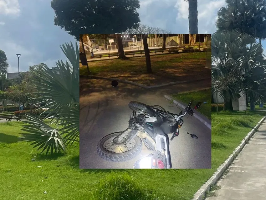 Confronto no Centro de Linhares: Moradores acordados ao som de disparos de arma de fogo