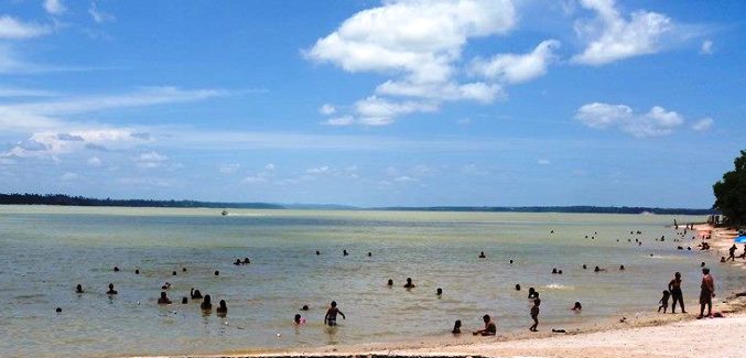 Domingão: natureza, muito calor e banda Cuba Libre no Parque Municipal da Lagoa
