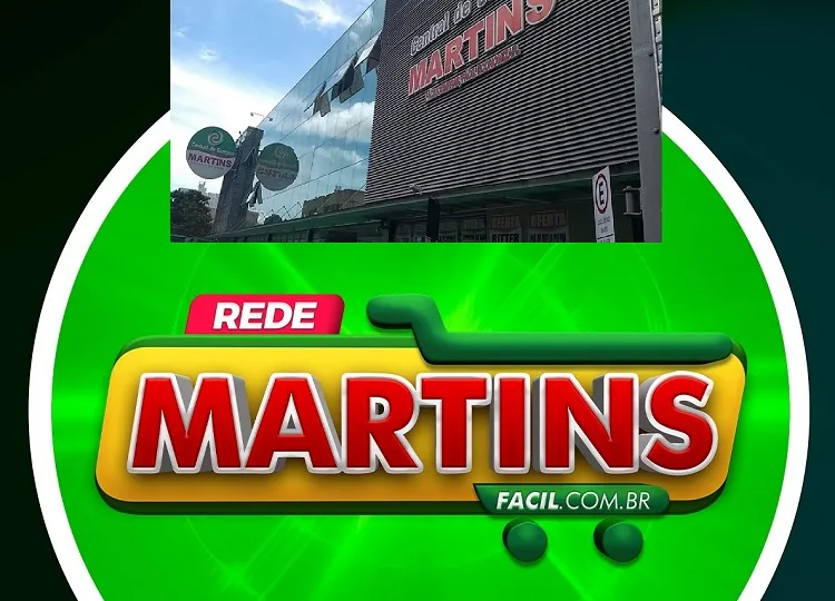 Supermercado: As compras para o fim de semana têm economia garantida no Martinsfácil