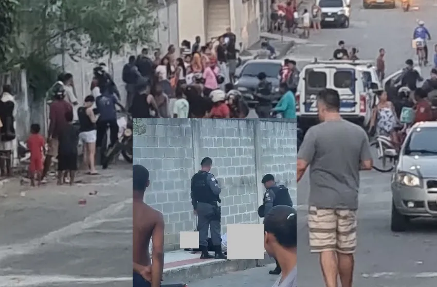 Violência: Adolescente baleada em Linhares