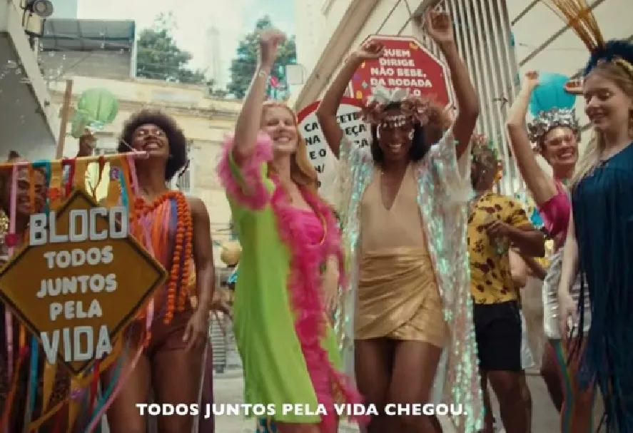 Detran chama a atenção dos capixaba para as atitudes conscientes no trânsito neste carnaval