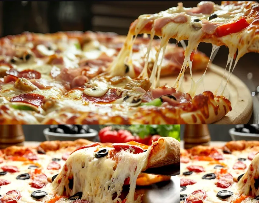 Ela voltou! Promoção de pizzas em Linhares: R$ 29,99 a grandona