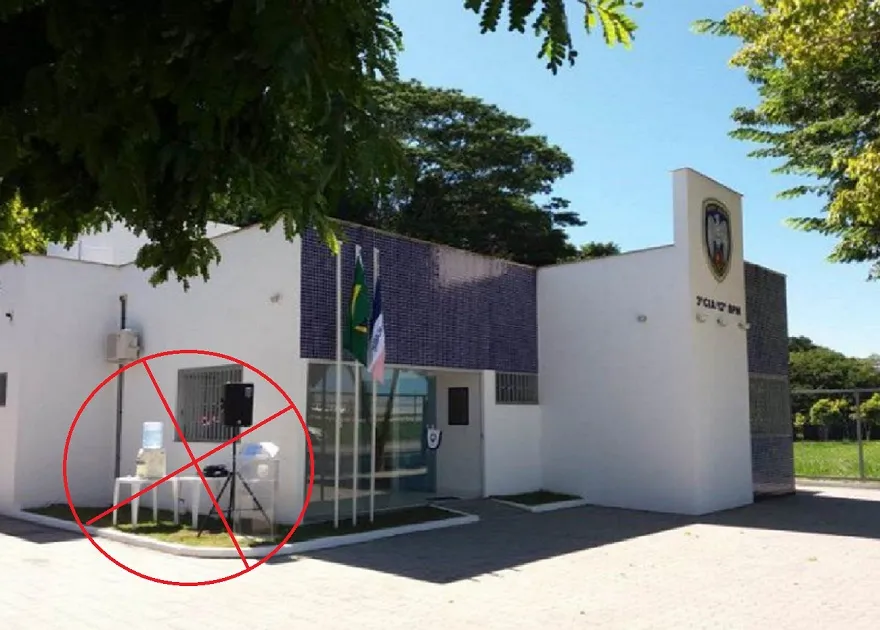 3ª Cia volta a ser como as demais do 12º Batalhão em Linhares