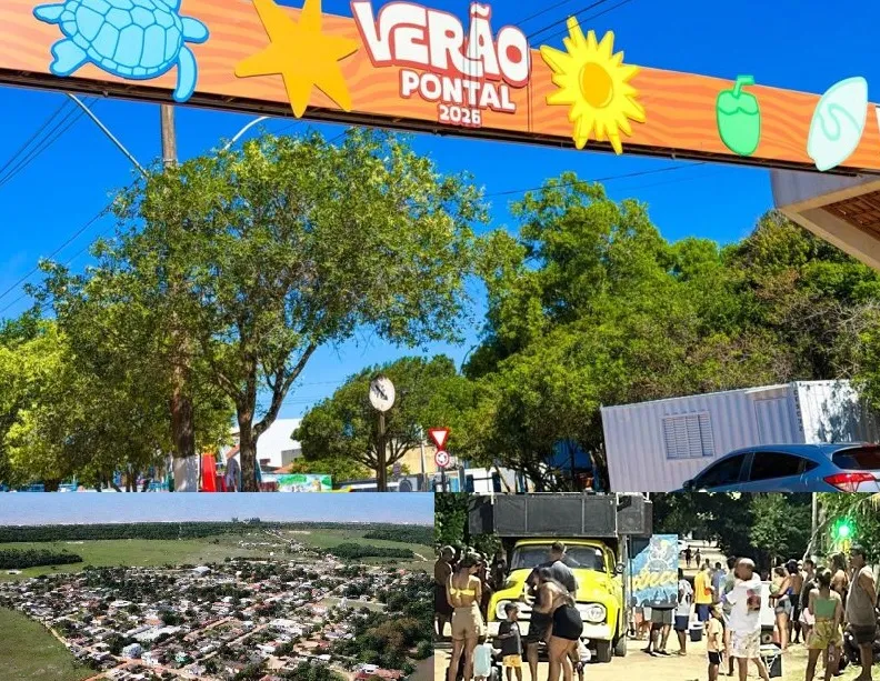 Sabadão no Pontal do Ipiranga, Povoação e Regência