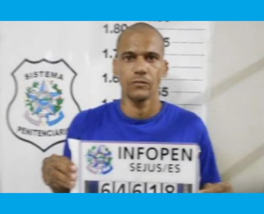 Evadido da PRL é preso no Pontal do Ipiranga, Linhares