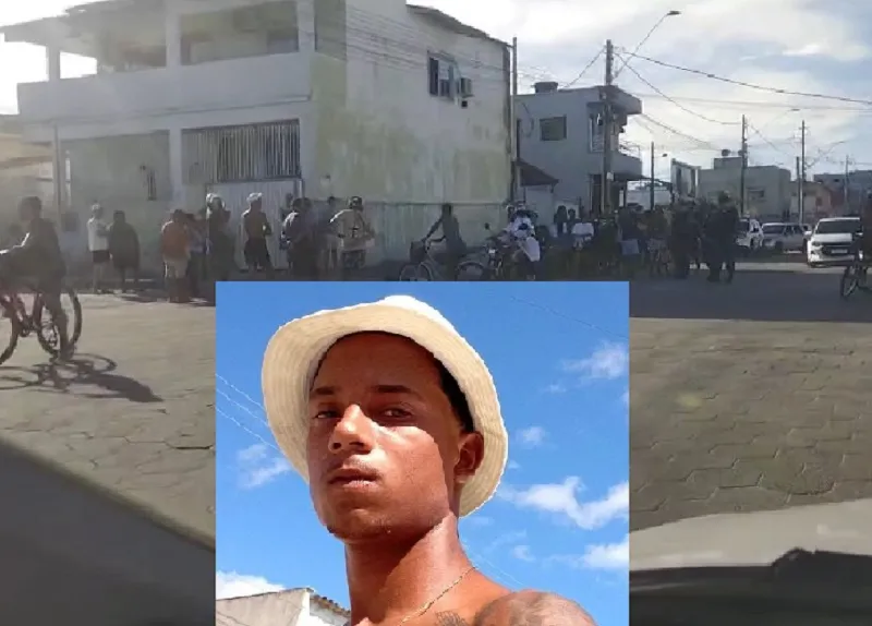 Papito é assassinado em plena luz do dia em Linhares