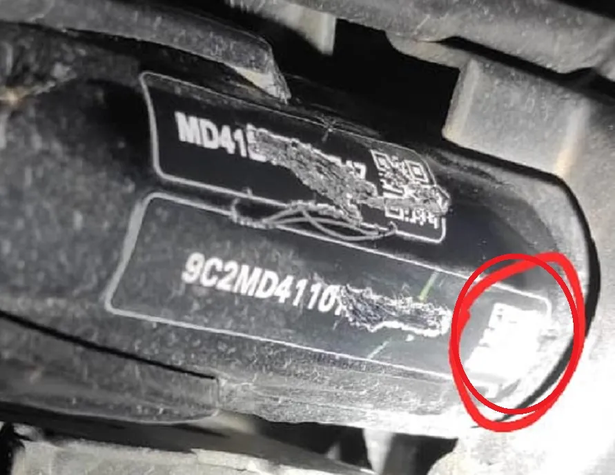 “Paguei R$ 18 mil”: Moto furtada é recuperada pela PRF em Linhares