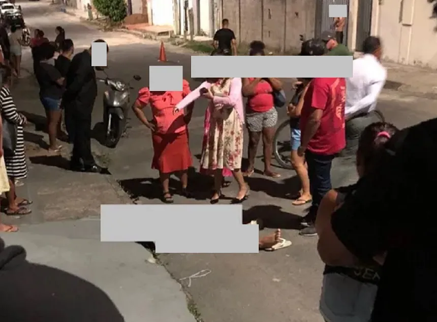 Homicídio: Dois adolescentes mataram Gabriel em Linhares. Um foi apreendido
